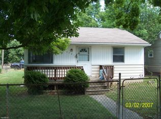 3701 Ivanhoe Ave, Flint, MI 48506