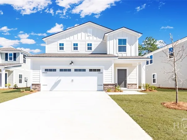 228 Bircholt Grove, Pooler, GA 31322