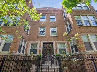 911 W Margate Ter #3, Chicago, IL, 60640