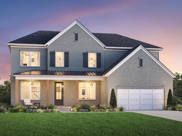 Alisa Plan, Cambric Village - Enclave Collection