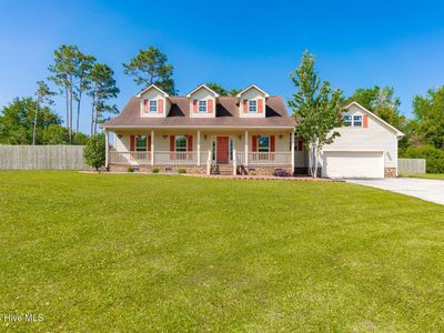 183 Gales Drive, Newport, NC, 28570
