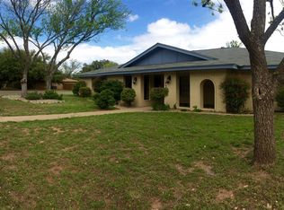 2722 Palo Duro Dr, San Angelo, TX 76904