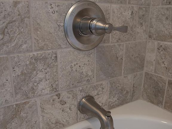 Luxury fixtures