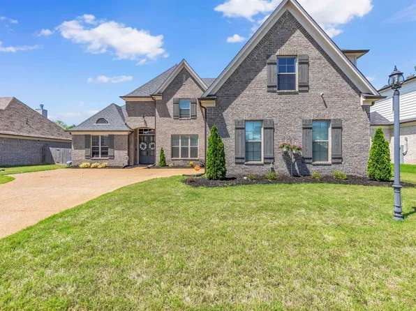 9730 Woodland Fox Ln N, Cordova, TN 38016