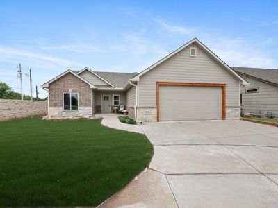 15114 W Slope St, Wichita, KS, 67235