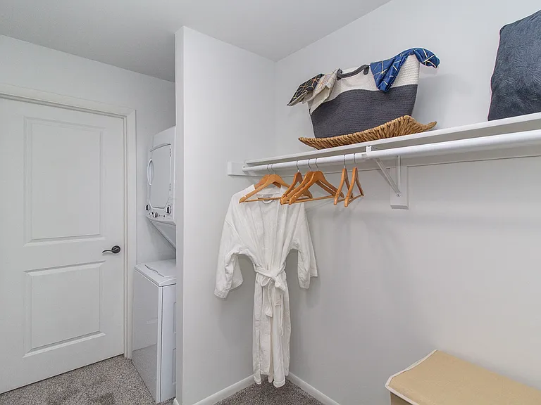 The Montgomery - Two Bedroom One Bath Apartment Home