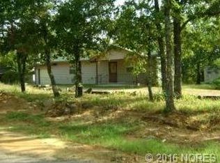 802 Gaines Creek Rd, Canadian, OK 74425