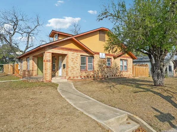 1203 Kayton, San Antonio, TX 78210