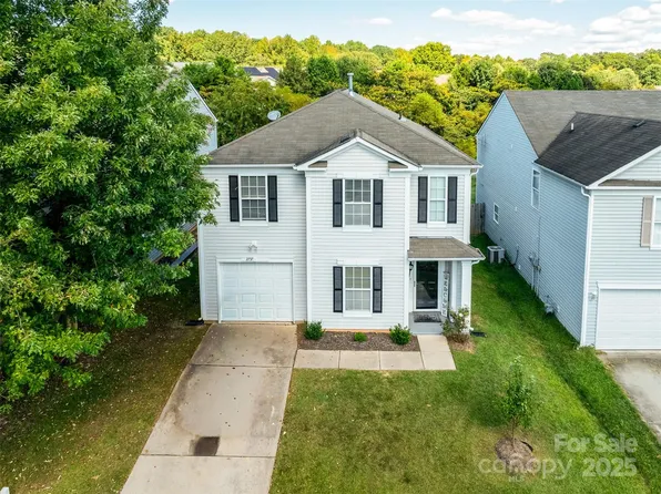 2737 Red Squirrel Trl, Charlotte, NC 28215