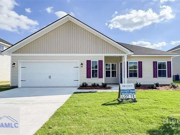 372 Hardman Rd, Hinesville, GA 31313