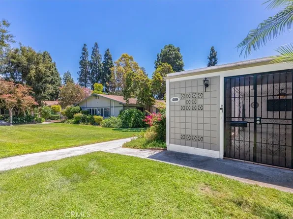 489 Calle Cadiz Unit B, Laguna Woods, CA 92637