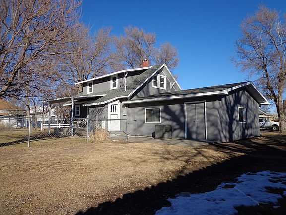 Back of house