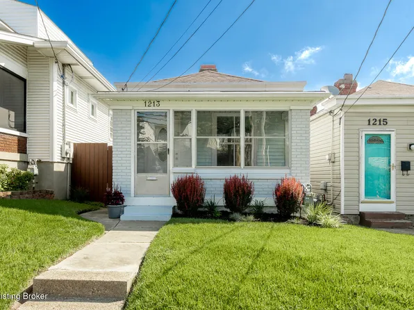 1213 Goss Ave, Louisville, KY 40217