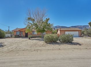 677 Cholla Rd, Pinon Hills, CA 92372