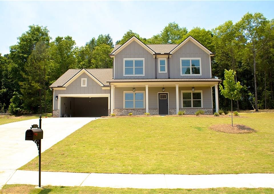 2312 Ridge View Dr Loganville GA Zillow