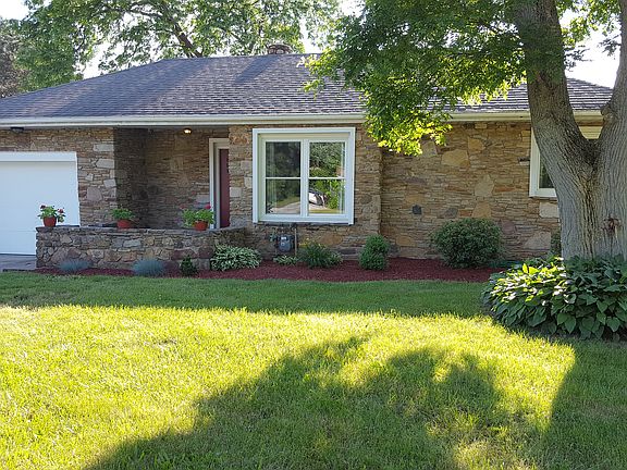 Beautiful Stone Exterior.