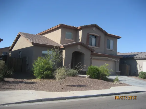 25610 W Saint James Ave, Buckeye, AZ 85326