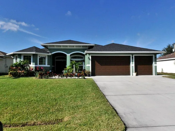 4658 SW Leeward Street, Port St Lucie, FL 34953