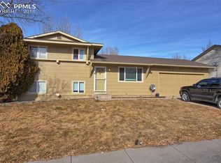 4110 Athena Ln, Colorado Springs, CO 80917