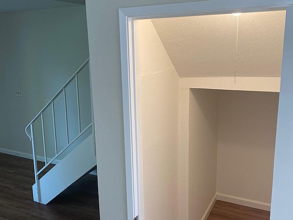 Storage closet