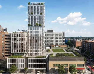 Rented by E Realty International Corp