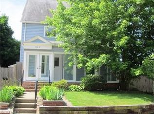 244 W Center St, Akron, OH 44302