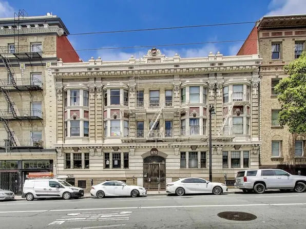 970 Post Street, 970 Post St APT 28, San Francisco, CA 94109