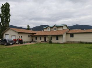 16735 Legacy Ln, Frenchtown, MT 59834
