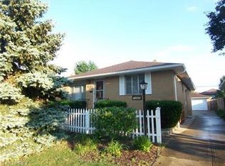 3307 Norris Ave, Parma, OH