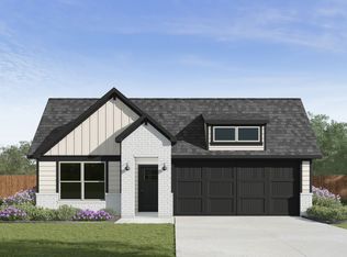 The Harris Plan, Mayfair, New Braunfels, TX 78130