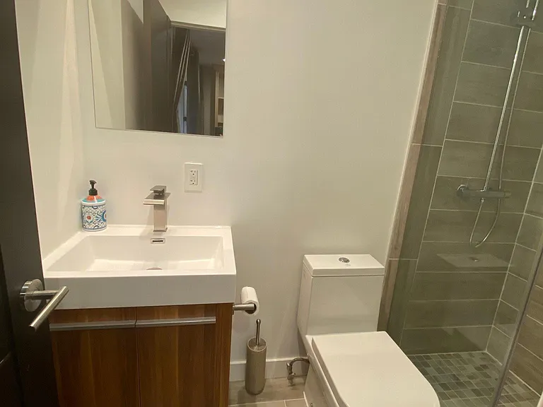 Ground floor bathroom