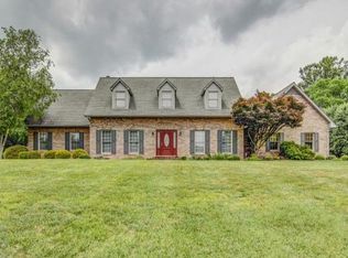 222 Saddle Ridge Dr, Kingsport, TN 37664