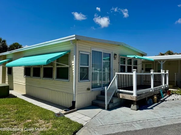 209 Liberty Ln, Melbourne Beach, FL 32951
