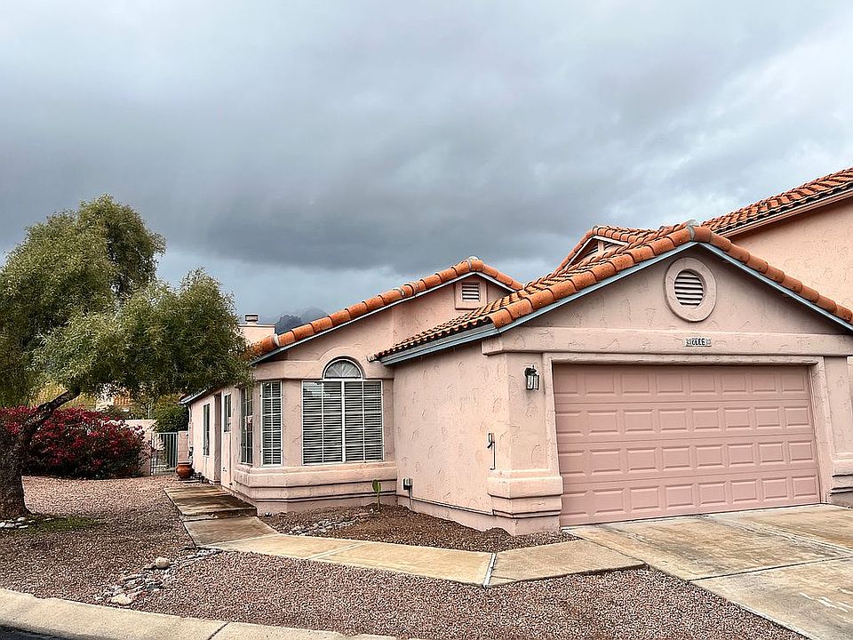 7715 E Entrada De Ventana, Tucson, AZ 85750 Zillow