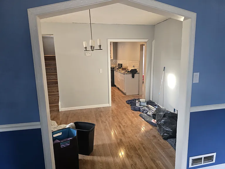 Dining Room WIP