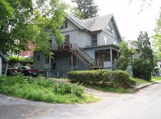 One Willets Pl, Ithaca, NY 14850