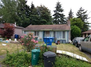 2421 S Eddy St, Seattle, WA 98108