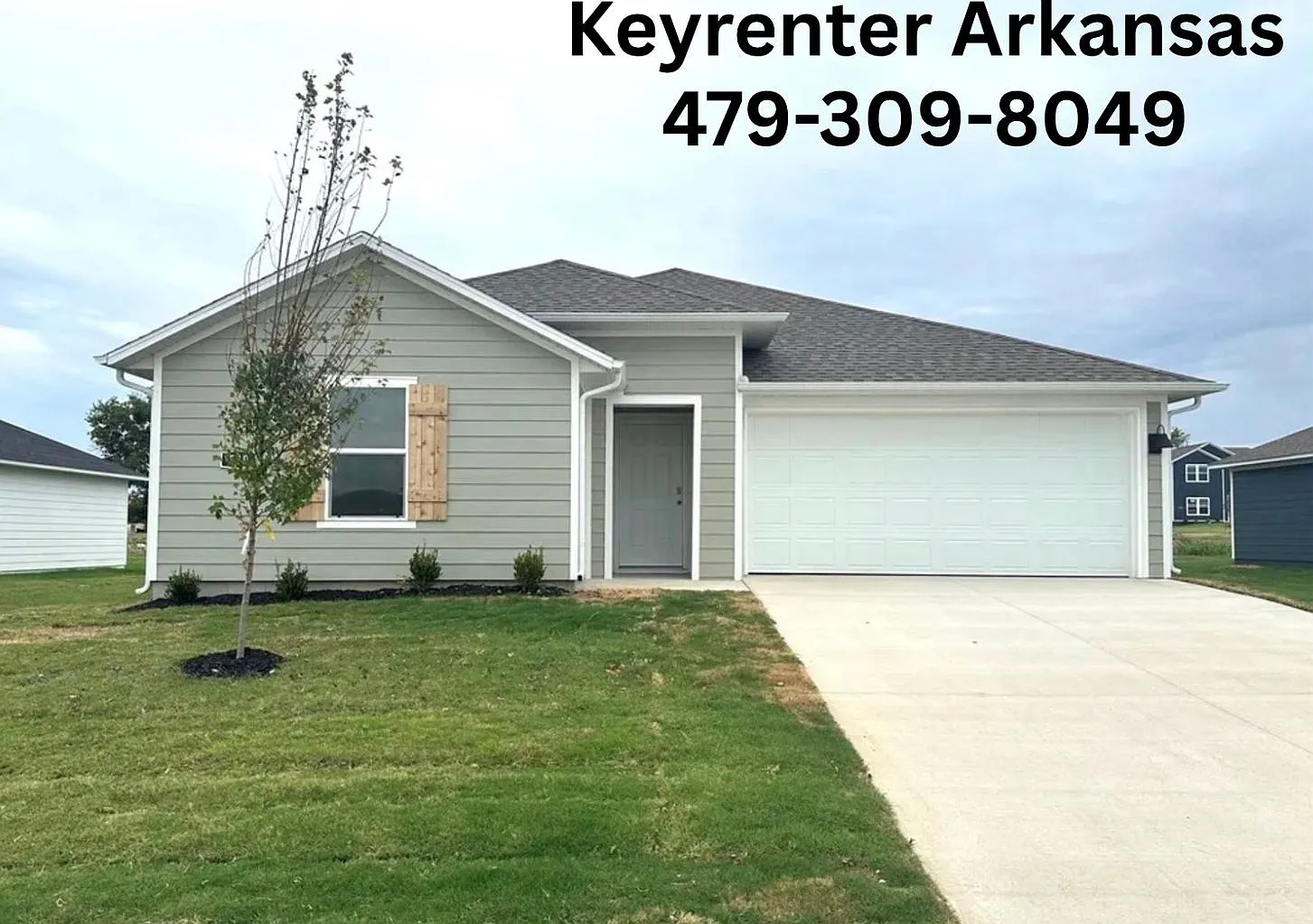 Beautiful 4-Bedroom Prairie Grove Home with Modern Finishes — Photo 1