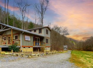 2220 Tilley Creek Rd, Cullowhee, NC 28723