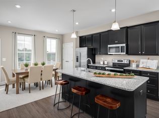 Aria Plan, Aberdeen Overlook Townhomes, Aberdeen, MD 21001