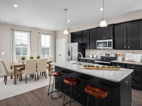 Aria Plan, French Park Townhomes