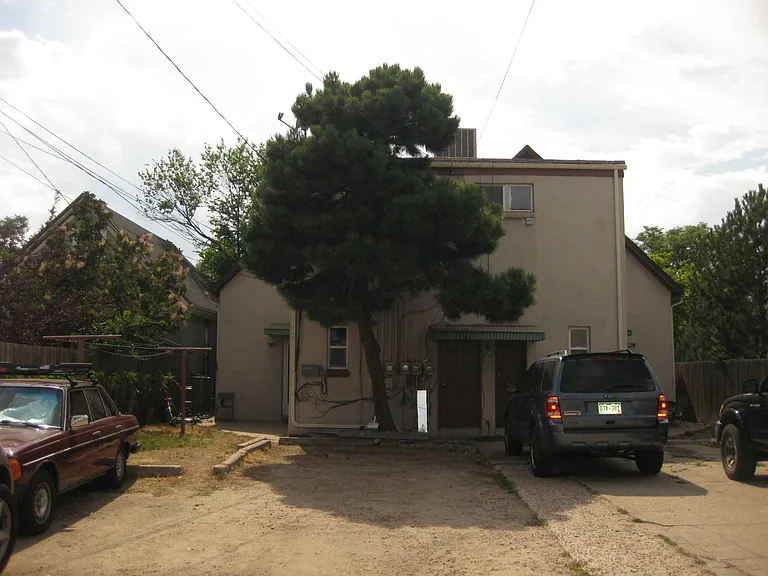Off street Parking