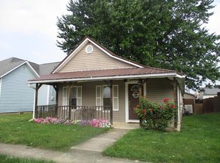 60 N Anderson Ave, Frankfort, OH