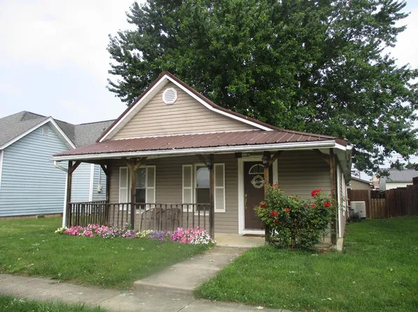 60 N Anderson Ave, Frankfort, OH 45628