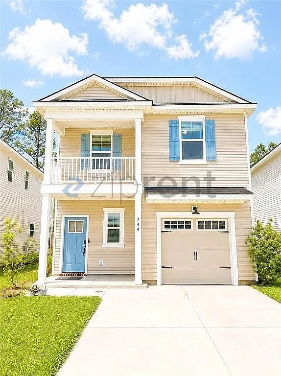 4 bed, 2.5 bath, 1928 sqft, $2,513 — Photo 1