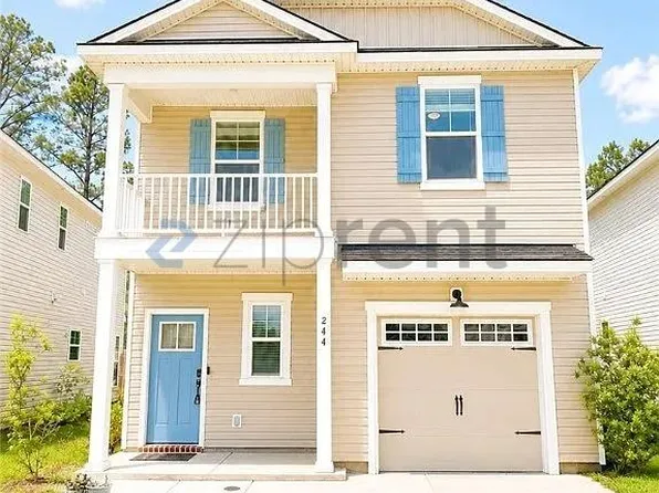 244 Flagler Dr, Savannah, GA
