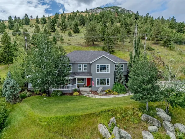 1301 Le Grande Cannon Blvd, Helena, MT 59601