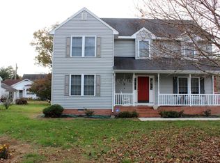 106 Shamrock Dr, Salisbury, MD 21804