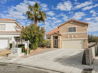 6304 Monarch Creek St, Las Vegas, NV 89130