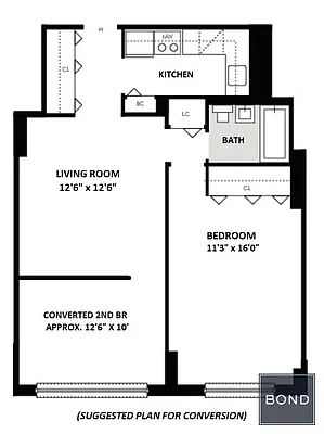 Rented by Bond New York | media 7